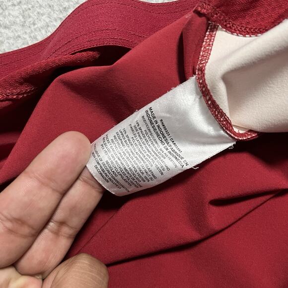 Arizona Cardinals Shorts Mens 2XL Nike Team Issued On Field Football NFL #75 - Picture 10 of 13